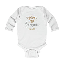 Load image into Gallery viewer, Infant Long Sleeve Bodysuit