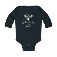 Load image into Gallery viewer, Infant Long Sleeve Bodysuit