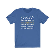 Load image into Gallery viewer, Be Resolute MTNS Unisex Tee