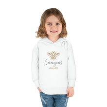 Load image into Gallery viewer, Toddler Pullover Fleece Hoodie