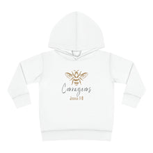 Load image into Gallery viewer, Toddler Pullover Fleece Hoodie