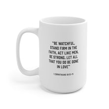 Load image into Gallery viewer, Ceramic Mug 15oz