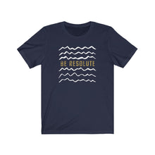 Load image into Gallery viewer, Be Resolute MTNS Unisex Tee
