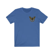 Load image into Gallery viewer, Be Resolute EAGLE Unisex Tee
