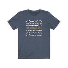 Load image into Gallery viewer, Be Resolute MTNS Unisex Tee
