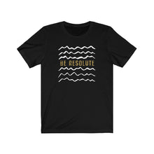 Load image into Gallery viewer, Be Resolute MTNS Unisex Tee
