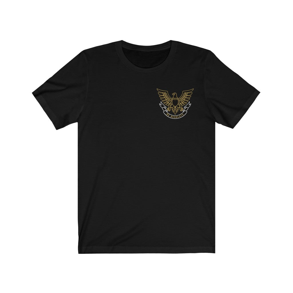 Be Resolute EAGLE Unisex Tee