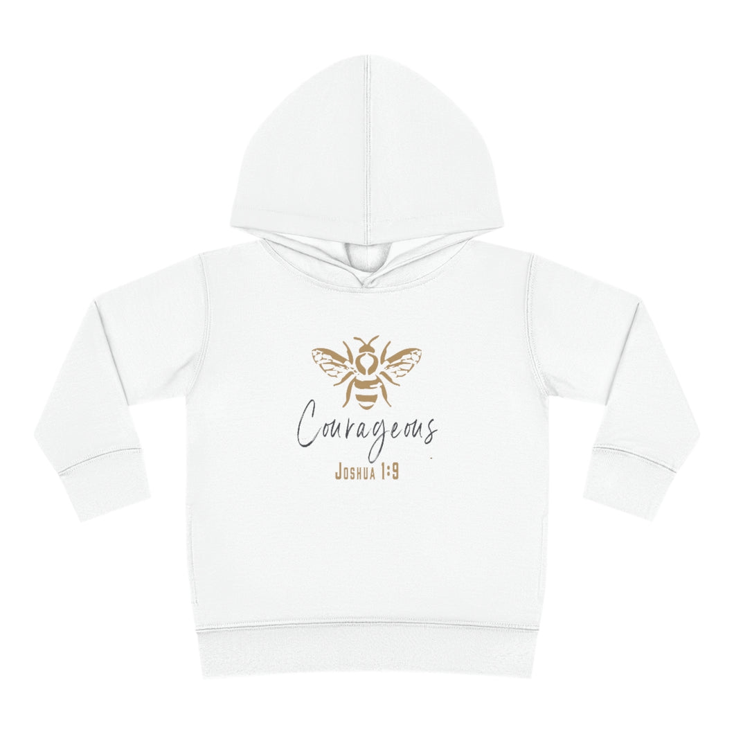 Toddler Pullover Fleece Hoodie